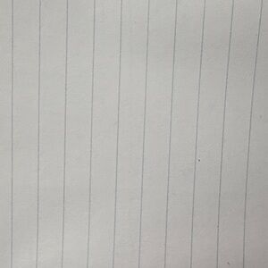 Gucci White and Blue Striped Tie